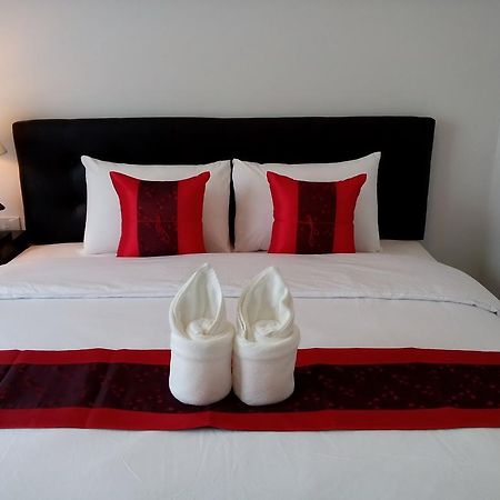 Bed and Breakfast Noble Tarntong Boutique Čiang Mai Exteriér fotografie