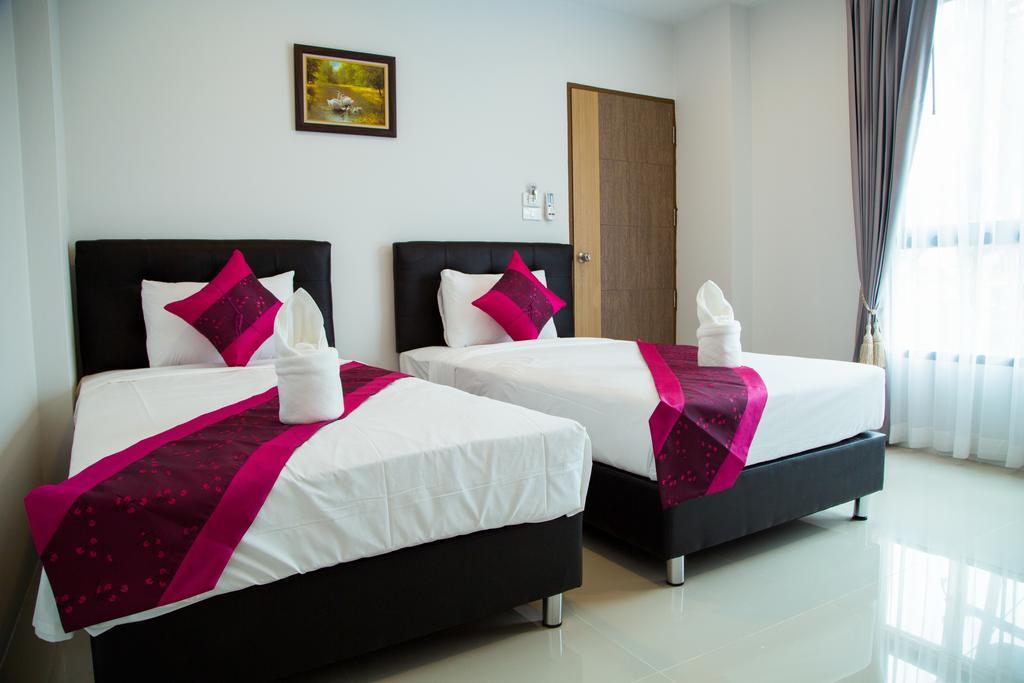 Bed and Breakfast Noble Tarntong Boutique Čiang Mai Exteriér fotografie