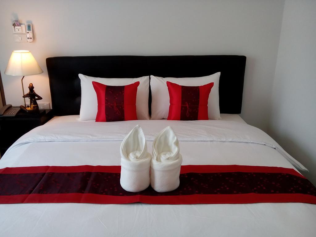 Bed and Breakfast Noble Tarntong Boutique Čiang Mai Exteriér fotografie