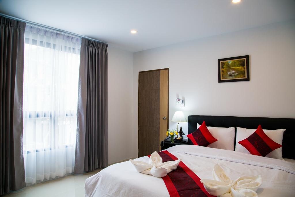 Bed and Breakfast Noble Tarntong Boutique Čiang Mai Exteriér fotografie