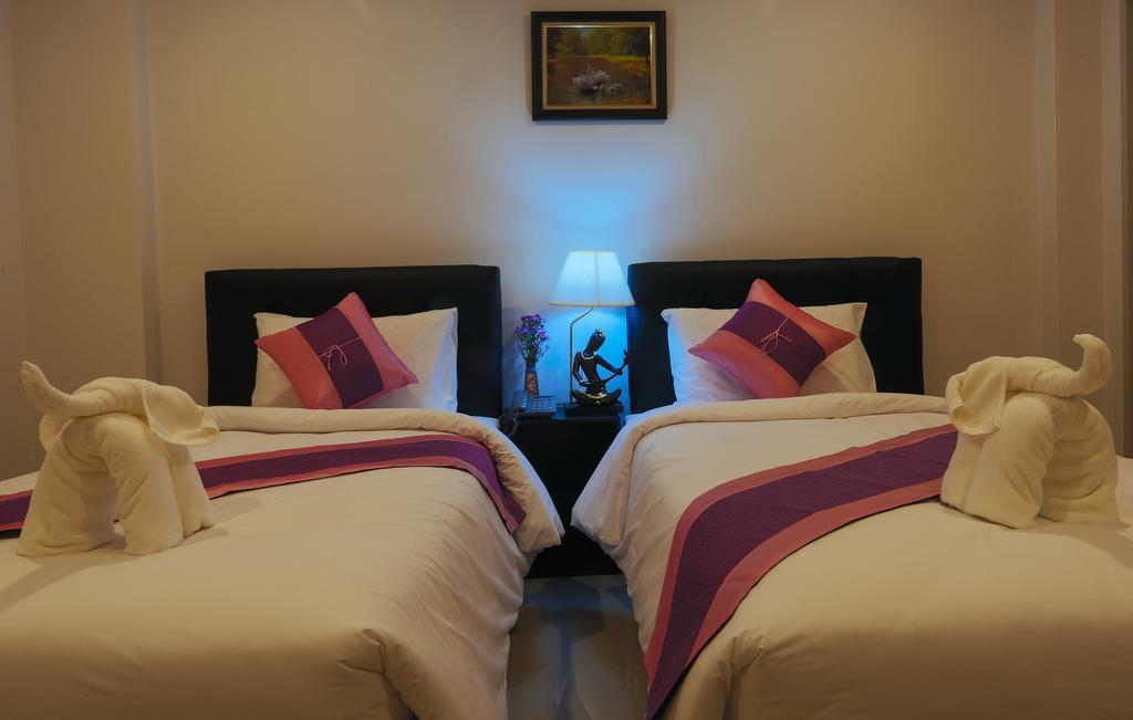 Bed and Breakfast Noble Tarntong Boutique Čiang Mai Exteriér fotografie
