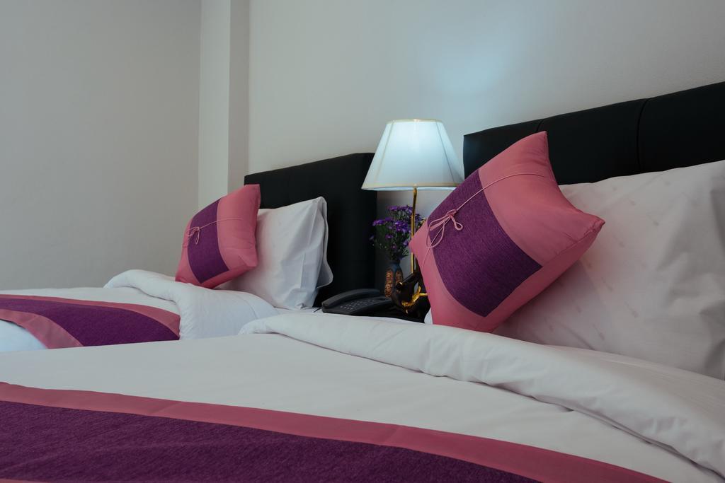 Bed and Breakfast Noble Tarntong Boutique Čiang Mai Exteriér fotografie