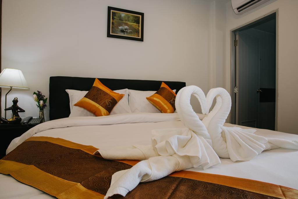 Bed and Breakfast Noble Tarntong Boutique Čiang Mai Exteriér fotografie