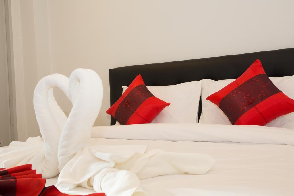 Bed and Breakfast Noble Tarntong Boutique Čiang Mai Exteriér fotografie