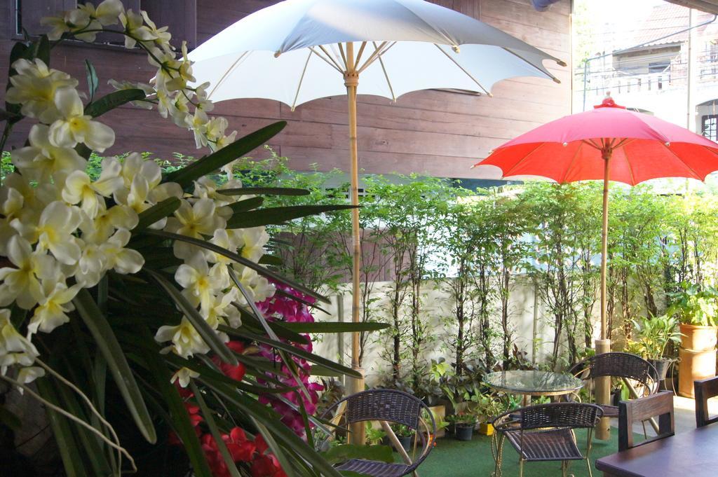 Bed and Breakfast Noble Tarntong Boutique Čiang Mai Exteriér fotografie