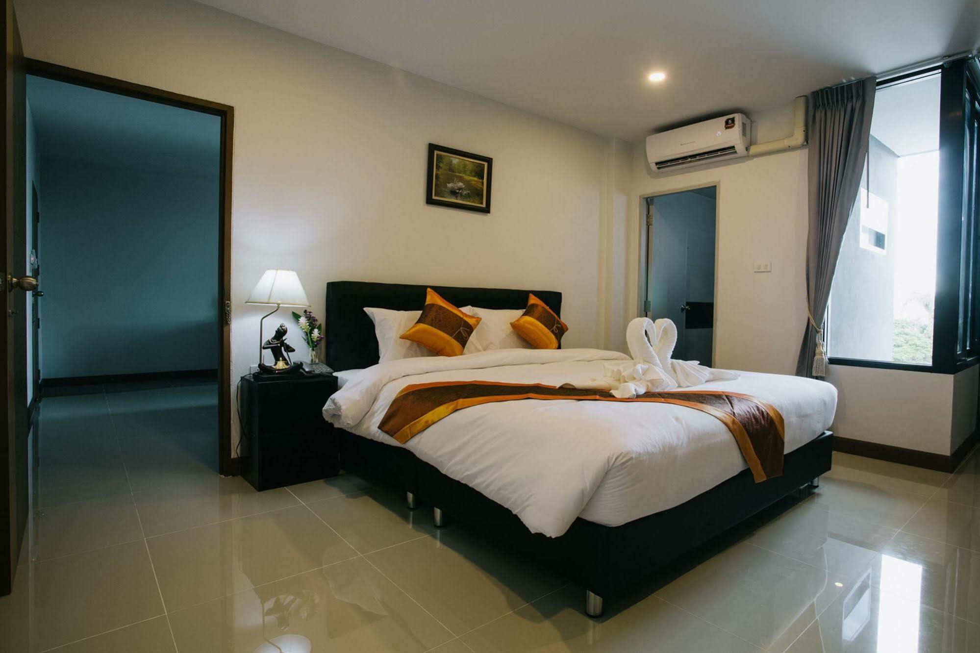 Bed and Breakfast Noble Tarntong Boutique Čiang Mai Exteriér fotografie