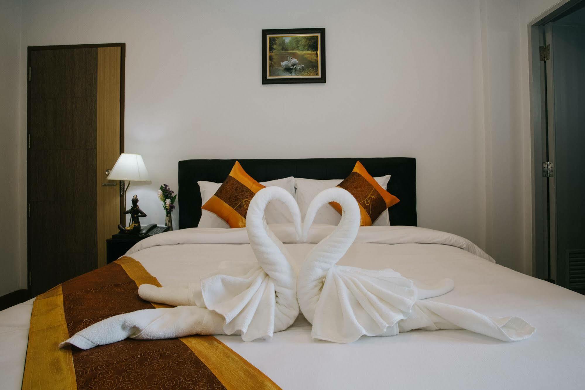 Bed and Breakfast Noble Tarntong Boutique Čiang Mai Exteriér fotografie