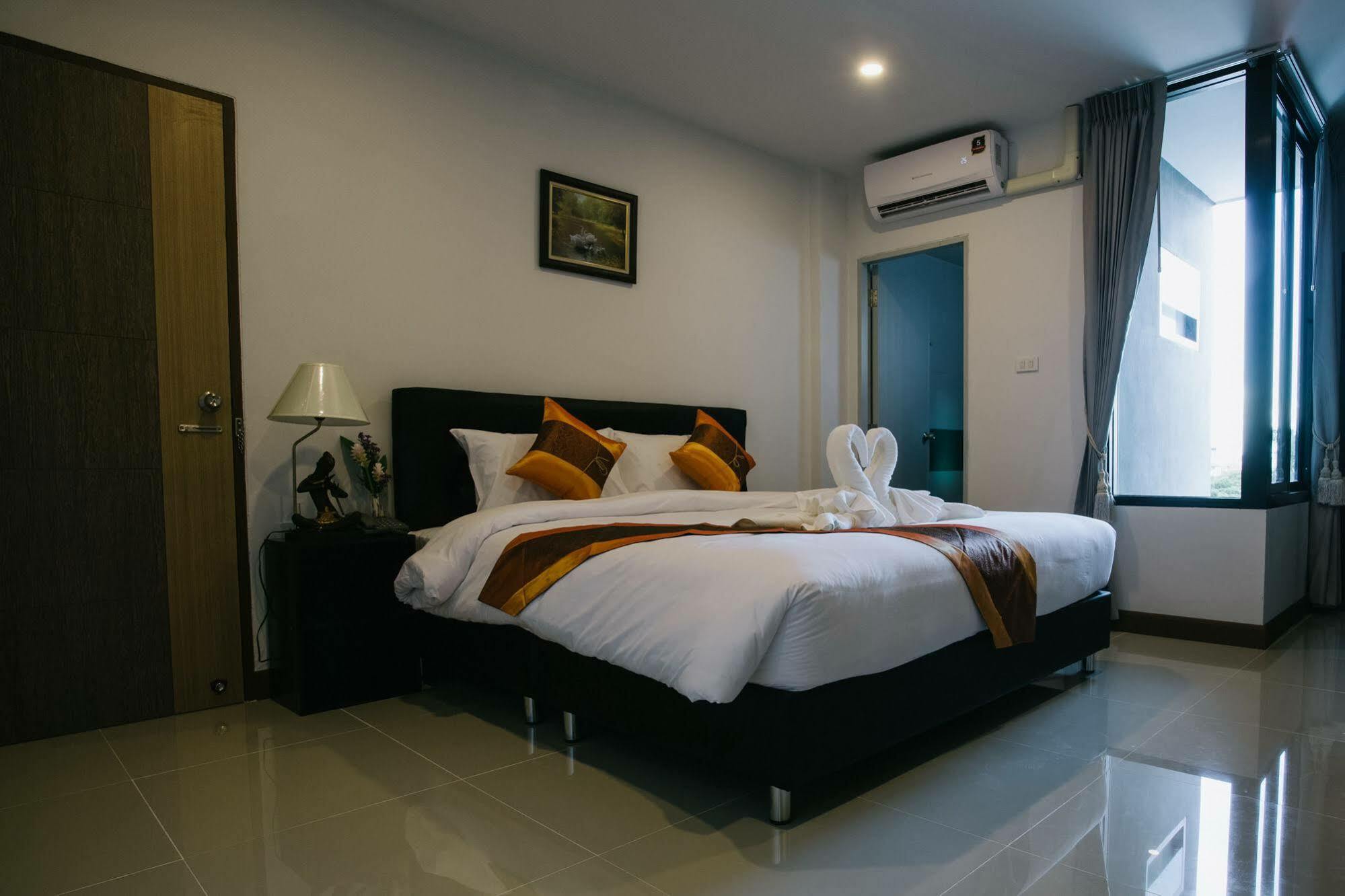 Bed and Breakfast Noble Tarntong Boutique Čiang Mai Exteriér fotografie