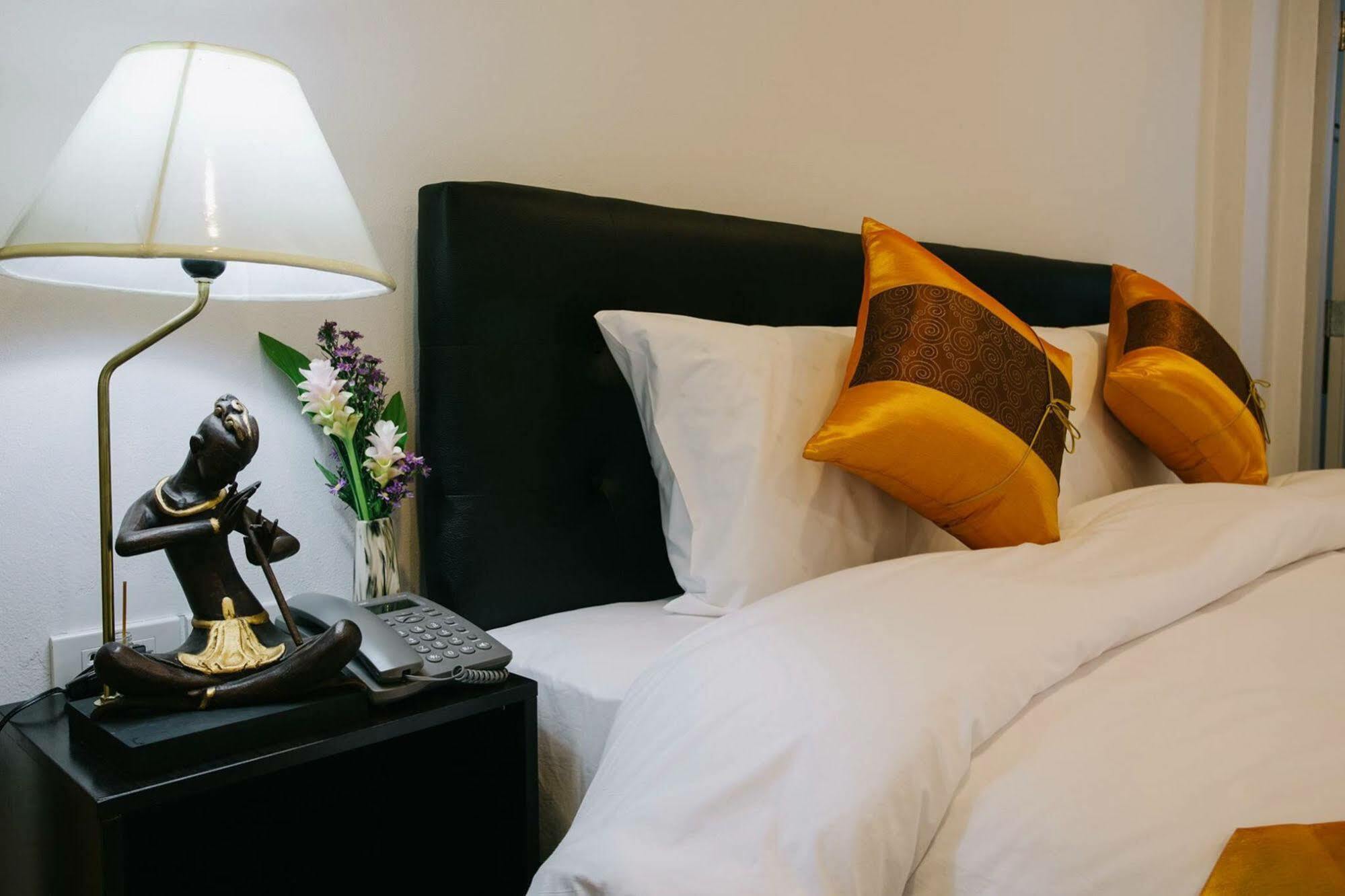 Bed and Breakfast Noble Tarntong Boutique Čiang Mai Exteriér fotografie